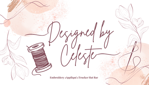 Designed By Celeste
